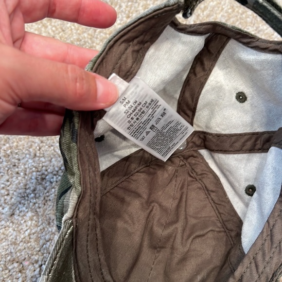 Toddler GAP cap - Picture 6 of 6